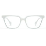 GIGI Studios 6986 Amalia 0, montatura da vista in acetato crema unisex