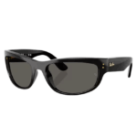 Ray-Ban 2289 Mega Balorama 6826J5 – Occhiali da Sole Nero Ultra Black