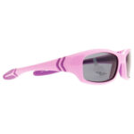 Occhiali da sole Centrostyle 16873 ltpurple/darkpurple fashion rettangolari in montatura colorata