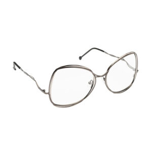 Occhiali da vista donna Lio’ IVM1096 colore 3 in metallo geometrico