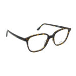 occhiali da vista Luxol 19.69 AL609 tartarugati unisex classici con montatura rettangolare