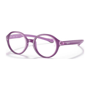 Ray-Ban Junior Vista RY9075V 3877 montatura fucsia per bambini