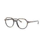 Ray-Ban Thalia RX5395 8173 occhiali da vista acetato Havana striato tortoise unisex