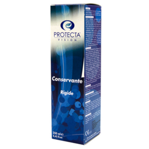 Protecta Conservante Rigide 250ml – soluzione per lenti RGP