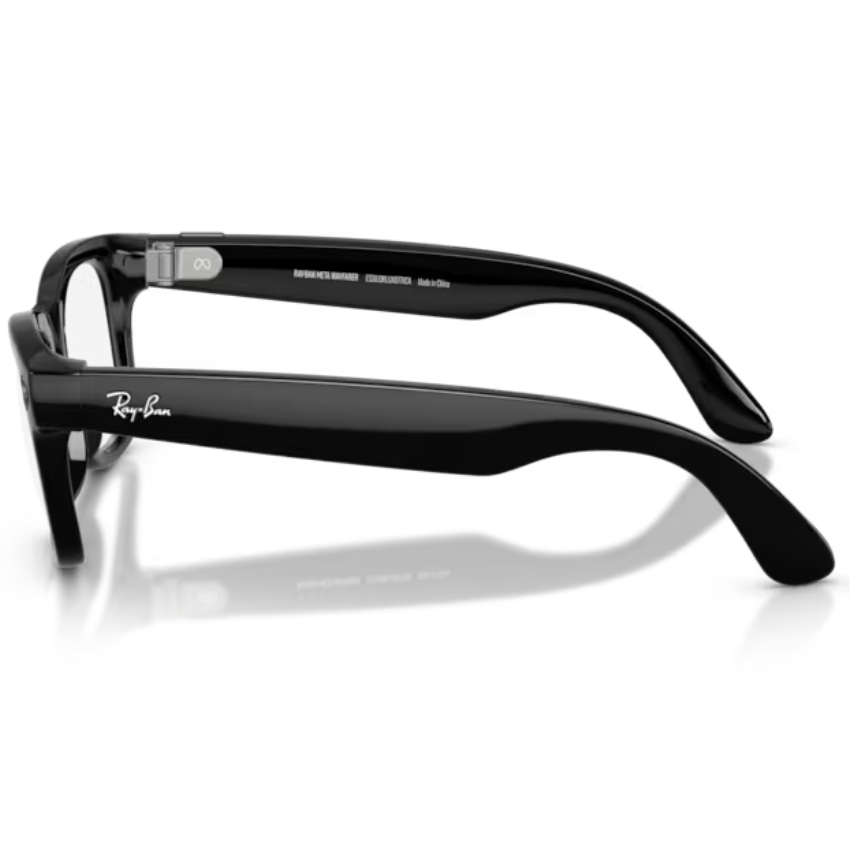 Ray-Ban Meta Wayfarer RW4012 - immagine 3