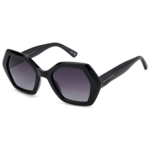 Occhiali da sole Privé Revaux Vero Beach S 207655 807 WJ unisex neri oversize geometrici