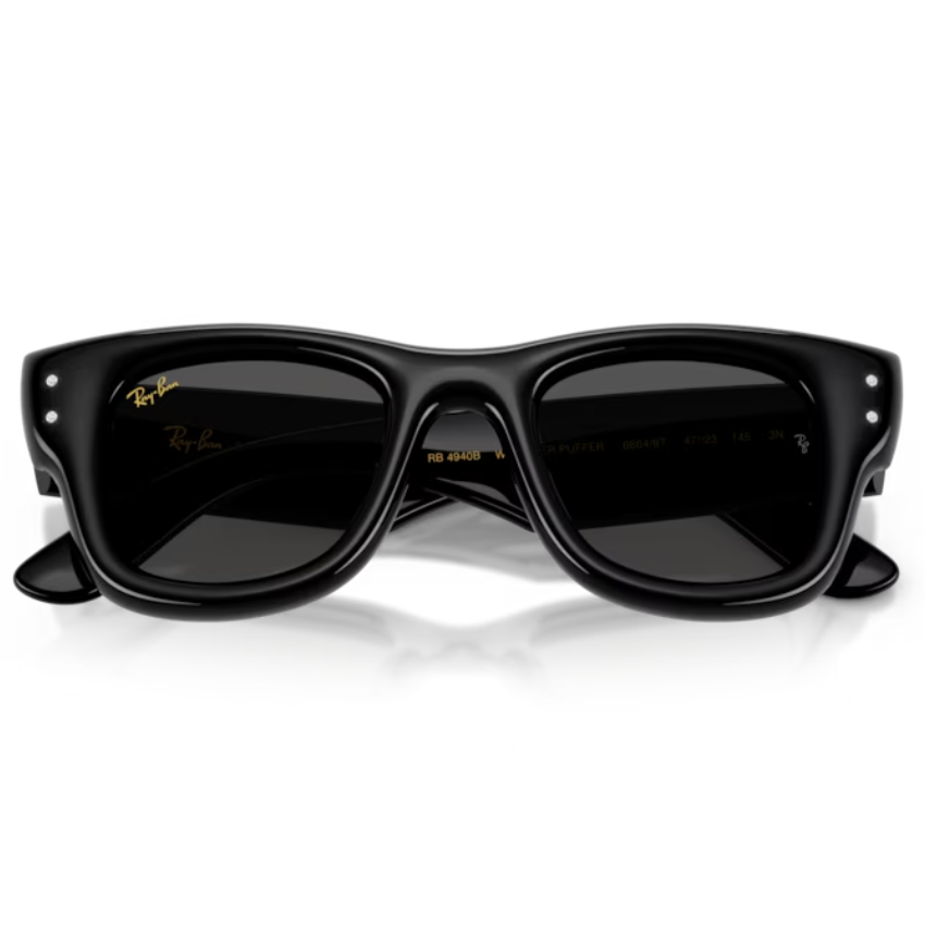 Ray-Ban 4940B WAYFARER PUFFER - immagine 4