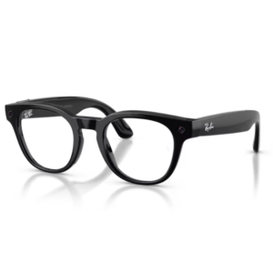 Ray-Ban Meta RW7002 Scriber nero 2000. Smart glasses Gen 2 silhouette phantos con fotocamera 12 MP, video 3K, AI Meta, Wi-Fi 6E e oltre 8 ore di autonomia.