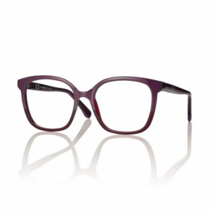Occhiali da vista Centrostyle F0627 F062754159000 Burgundy Demi con frontale in TR90 e aste in acetato