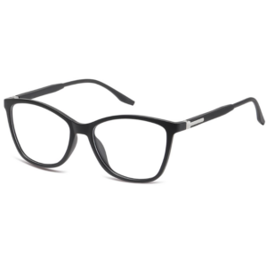 Sunoptic M-TRC295 nero con montatura butterfly opaca e predisposizione per clip magnetico